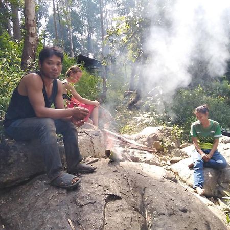 Bee Bee'S Chalets Home Stay And Trekking Banlung Экстерьер фото