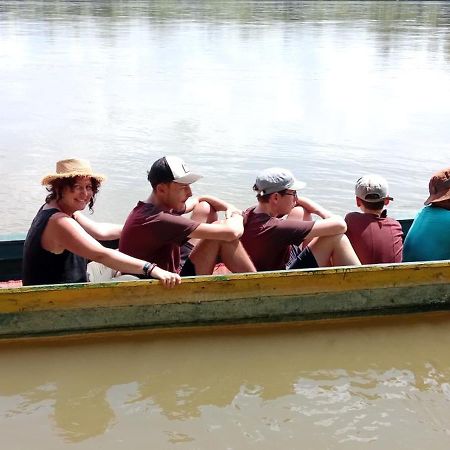 Bee Bee'S Chalets Home Stay And Trekking Banlung Экстерьер фото