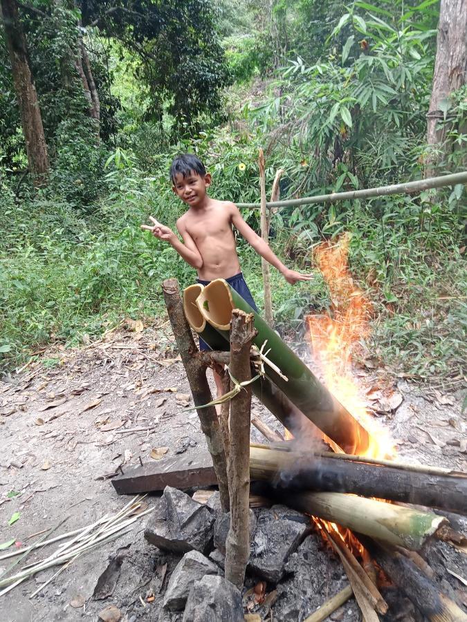 Bee Bee'S Chalets Home Stay And Trekking Banlung Экстерьер фото