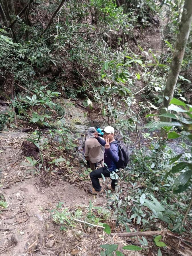 Bee Bee'S Chalets Home Stay And Trekking Banlung Экстерьер фото