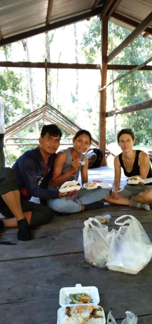 Bee Bee'S Chalets Home Stay And Trekking Banlung Экстерьер фото