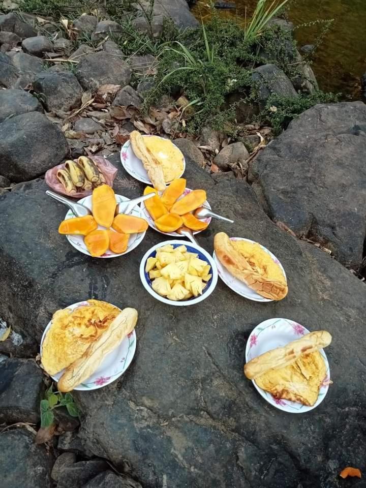 Bee Bee'S Chalets Home Stay And Trekking Banlung Экстерьер фото