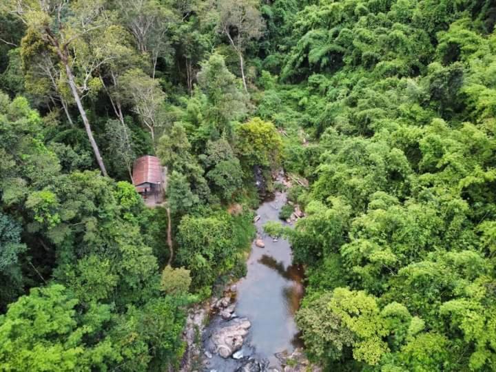 Bee Bee'S Chalets Home Stay And Trekking Banlung Экстерьер фото
