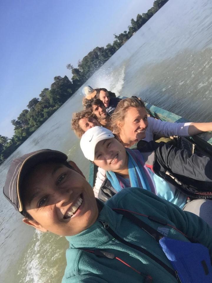 Bee Bee'S Chalets Home Stay And Trekking Banlung Экстерьер фото