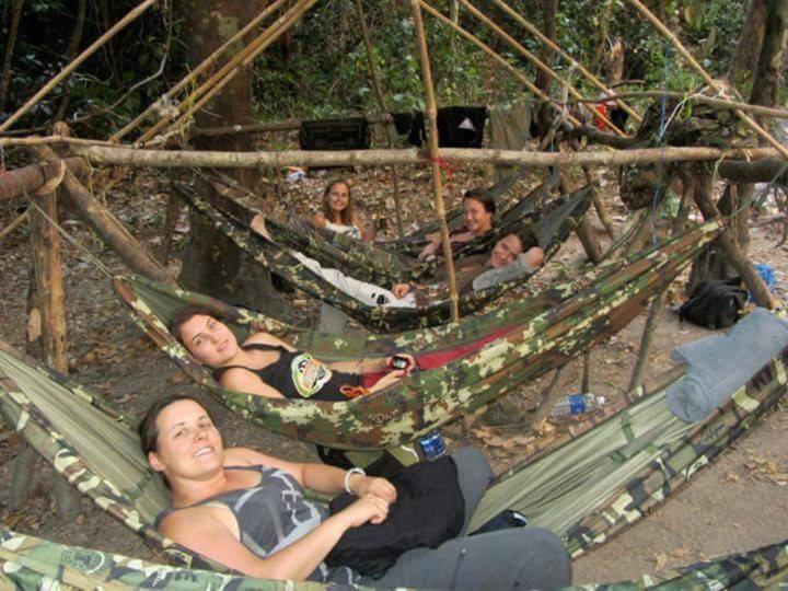 Bee Bee'S Chalets Home Stay And Trekking Banlung Экстерьер фото