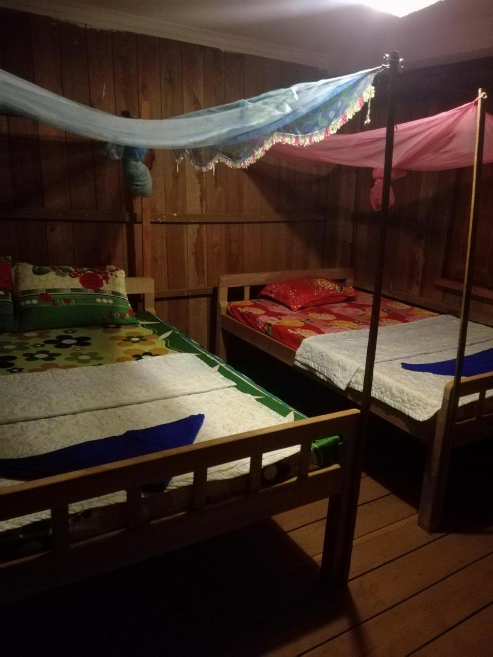 Bee Bee'S Chalets Home Stay And Trekking Banlung Экстерьер фото