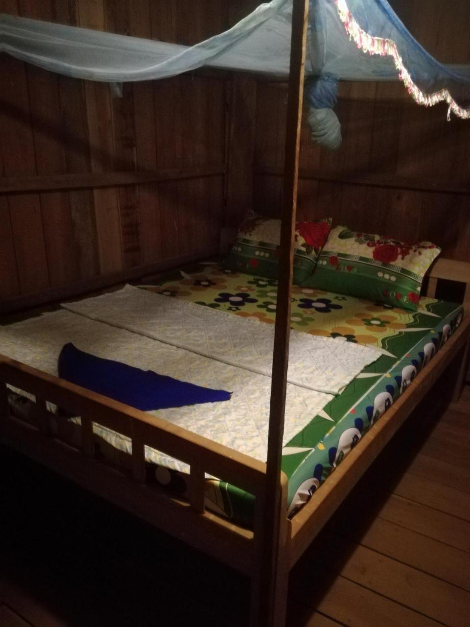 Bee Bee'S Chalets Home Stay And Trekking Banlung Экстерьер фото