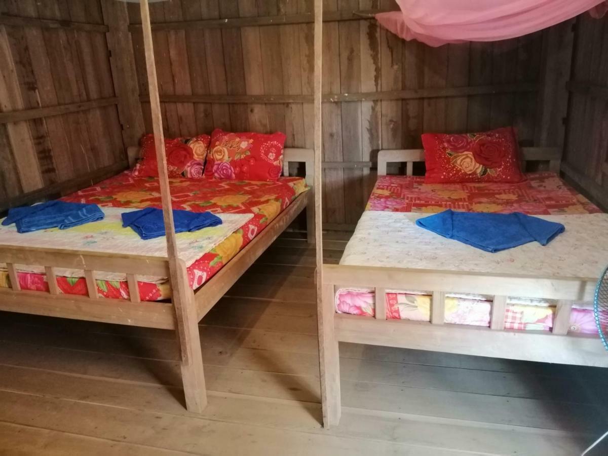 Bee Bee'S Chalets Home Stay And Trekking Banlung Экстерьер фото